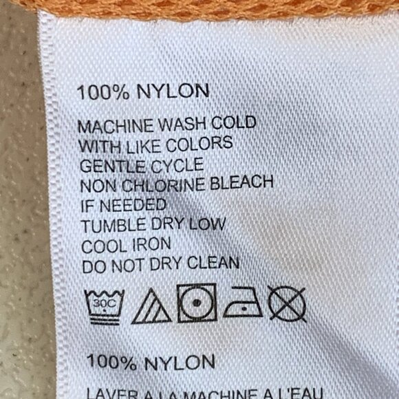 Tommy Bahama Swim Trunks Mens XXL Orange Mesh Lined‎ Drawstring Pockets Beach - Picture 5 of 9